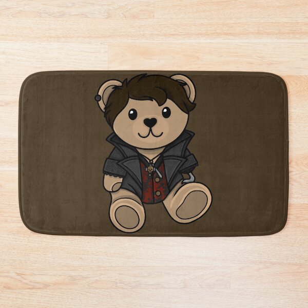 Item preview, Killian Jones Bear designed and sold by CapnMarshmallow.