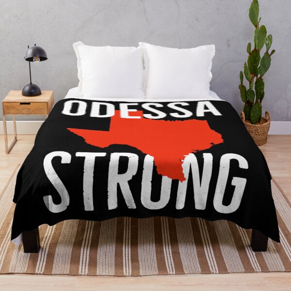 Item preview, Odessa Strong | #odessastrong & Midland Artwork For Life Supporters 2 Flag  designed and sold by Sutra-Lotus-Co.