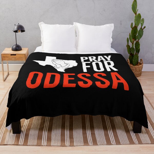 Item preview, Pray For Odessa Strong | #odessastrong & Midland Artwork For Life Supporters Hug Flag Red designed and sold by Sutra-Lotus-Co.