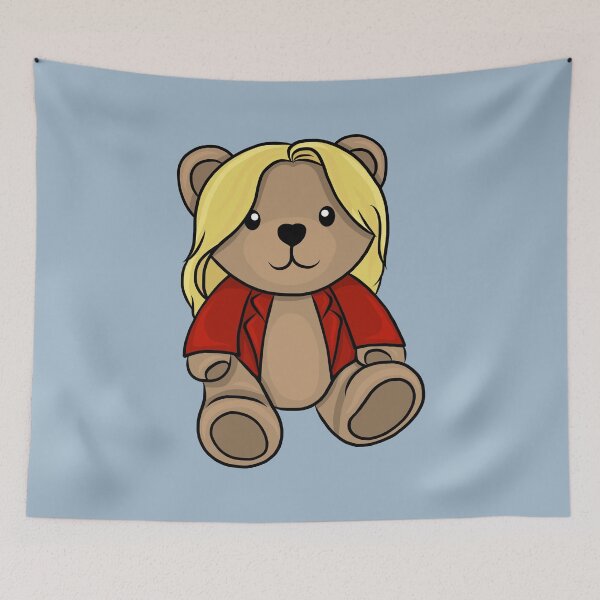 Item preview, Emma Swan Bear designed and sold by CapnMarshmallow.