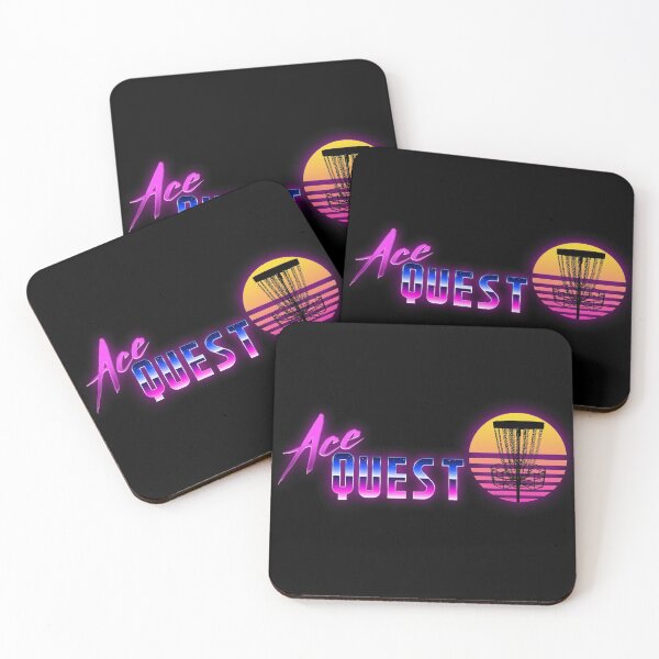 Item preview, Ace Quest designed and sold by WeAreAllKosh.