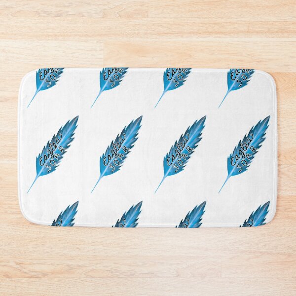Item preview, Eagles SOAR feather designed and sold by hannaHKyong.