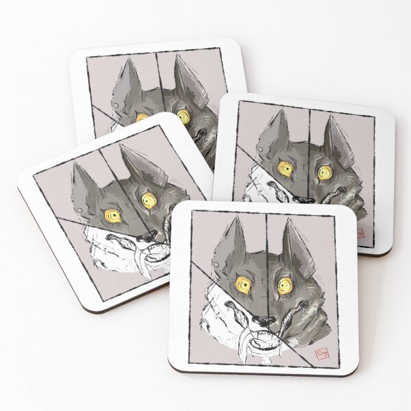 Item preview, Wolf designed and sold by Digipaw.