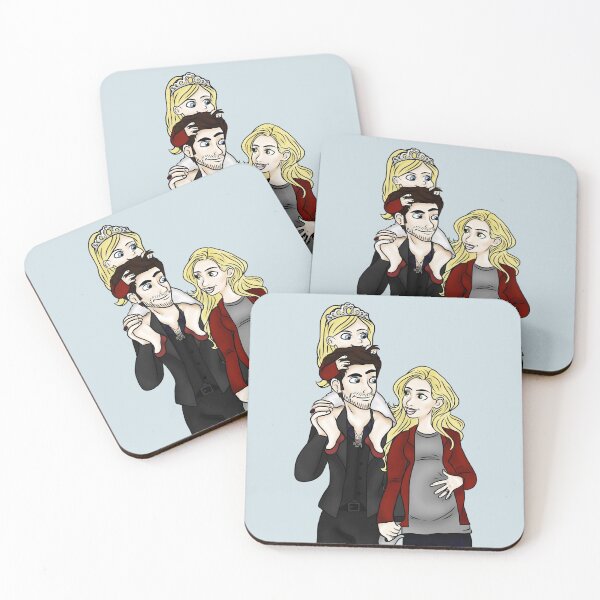 Item preview, Captain Swan Baby designed and sold by CapnMarshmallow.