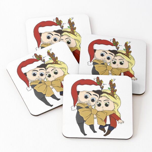 Item preview, CaptainSwan Christmas designed and sold by CapnMarshmallow.