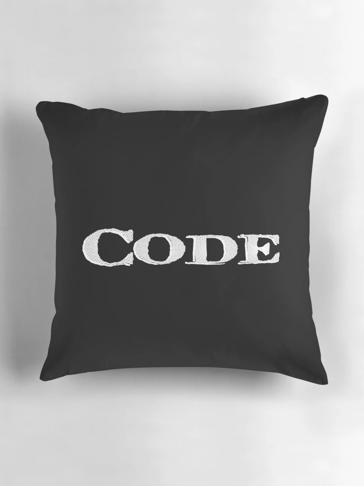Thumbnail 3 of 4, Pillow, Code Startup Coder Programming Software Engineering designed and sold by ProjectX23.