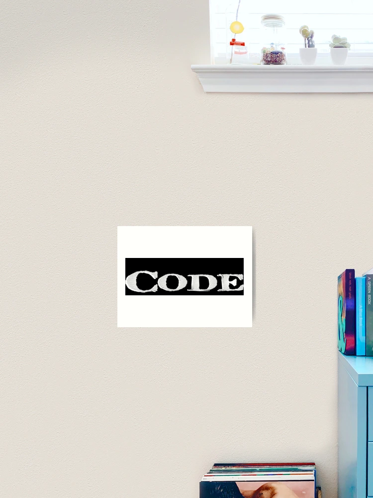 Thumbnail 2 of 3, Art Print, Code Startup Coder Programming Software Engineering designed and sold by ProjectX23.