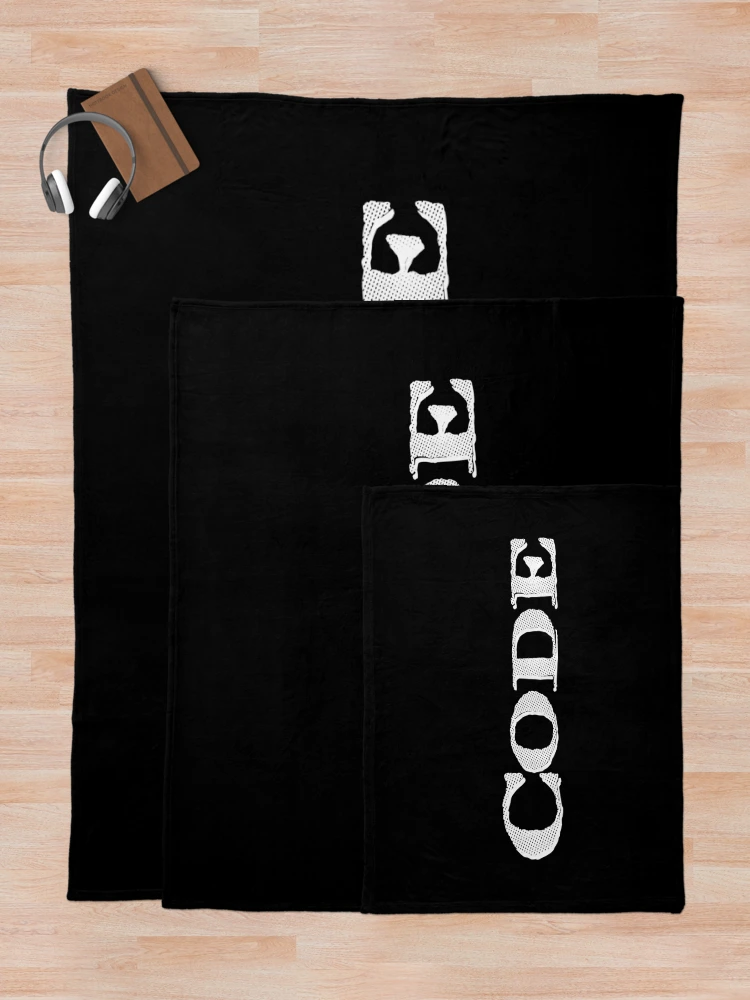 Thumbnail 5 of 6, Throw Blanket, Code Startup Coder Programming Software Engineering designed and sold by ProjectX23.