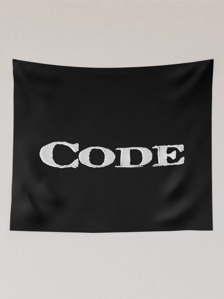 Thumbnail 2 of 3, Tapestry, Code Startup Coder Programming Software Engineering designed and sold by ProjectX23.