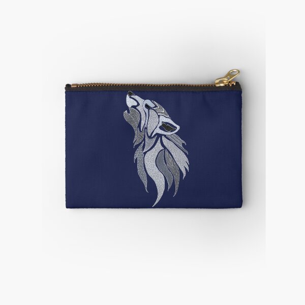 Item preview, Howling Grey wolf designed and sold by Karen  Todman -Aroca Designs-.