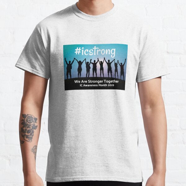 IC Awareness Month 2019 Classic T-Shirt