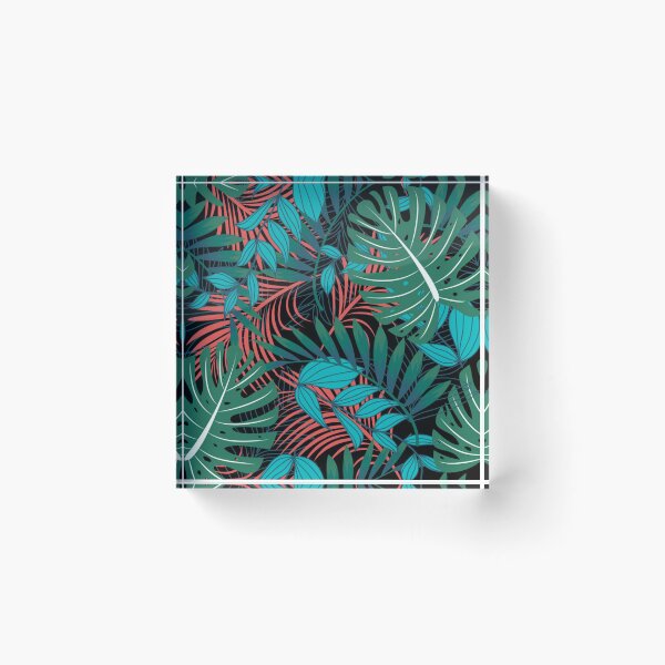 Item preview, Gorgeous Tropical Forest designed and sold by pugmom4.