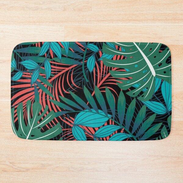 Item preview, Gorgeous Tropical Forest designed and sold by pugmom4.