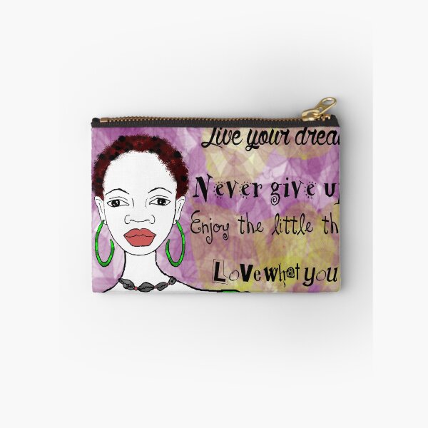 Item preview, Sistah Live Your Dream designed and sold by streetiedesigns.