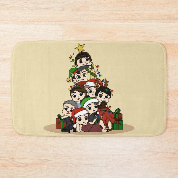 Item preview, Once Upon a Time Christmas Tree designed and sold by CapnMarshmallow.