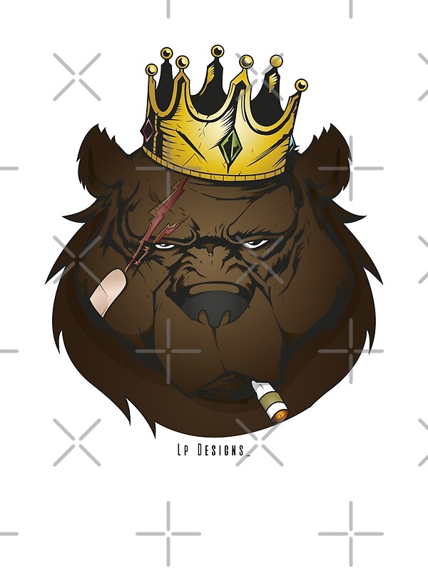 «the Bear King» De Lpdesigns1 