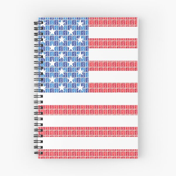 Item preview, Stamps and Stripes designed and sold by Gary Hogben.