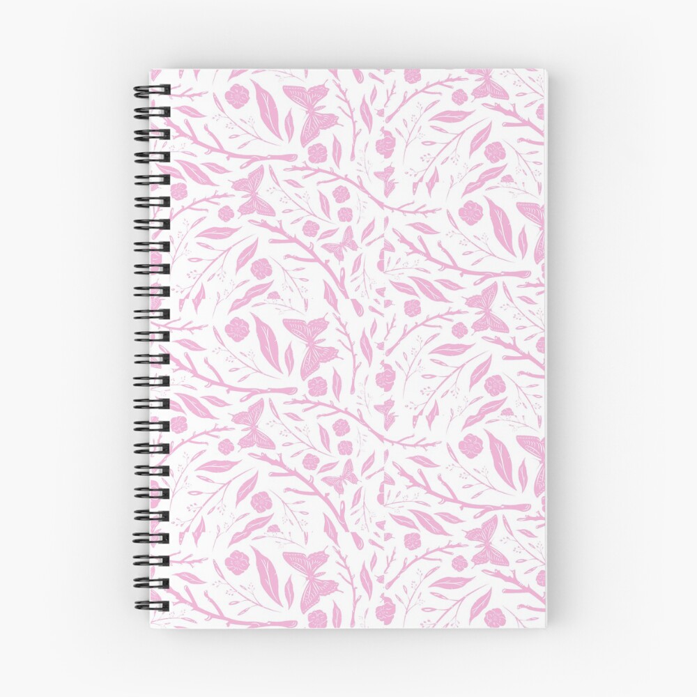 Item preview, Spiral Notebook designed and sold by BeLightDesigns.