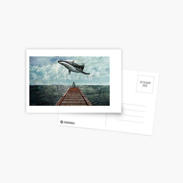 Pier Postcard