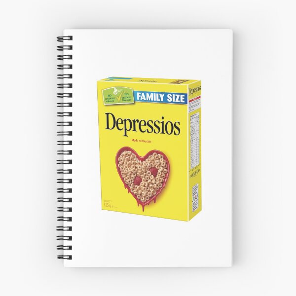 Item preview, DEPRESSIOS designed and sold by Comfortize.