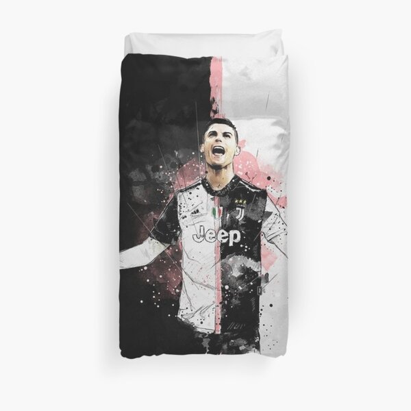 Cristiano Ronaldo # 001 Housse de couette