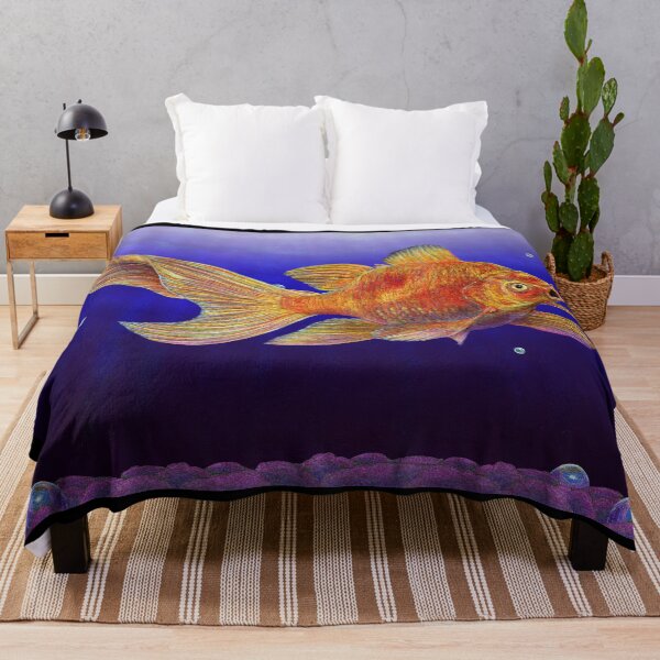 Item preview, Goldfish designed and sold by TJDraws.