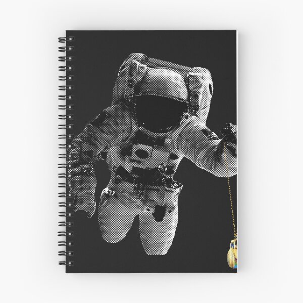 Item preview, SPACEMAN HORUS designed and sold by bigerdan.
