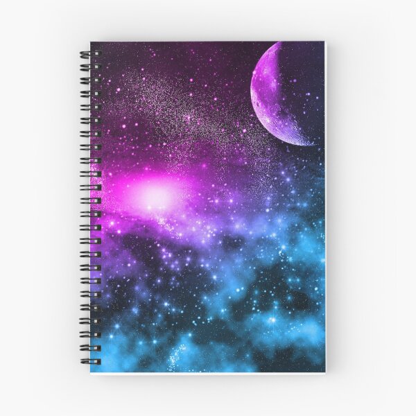 Item preview, Galaxy (Moon) designed and sold by nojams.