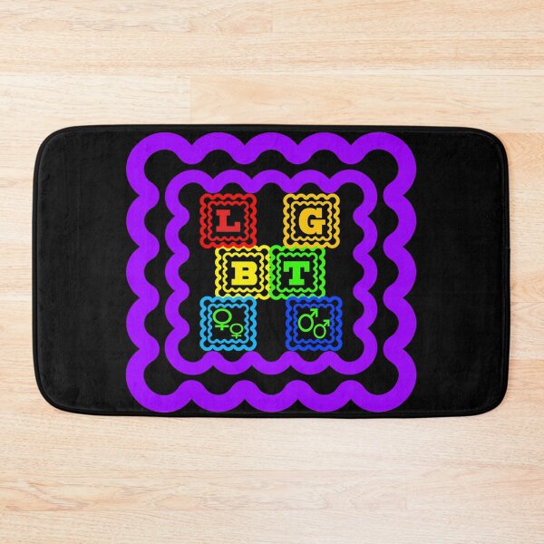 Item preview,  GAY PRIDE LGBT PRIDE MARCH designed and sold by Astralia.