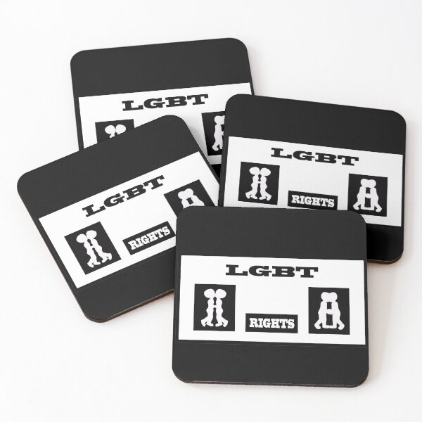 Item preview, LGBT RIGHTS PRIDE MARCH designed and sold by Astralia.