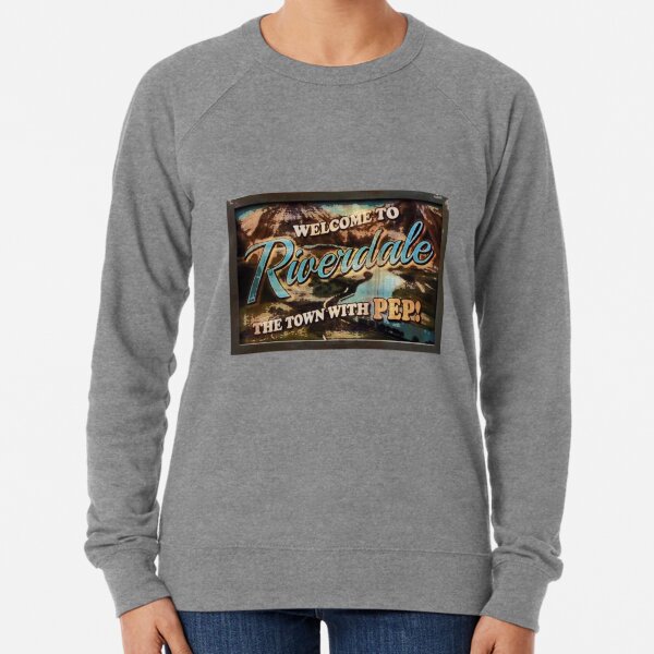 Welcome To Riverdale Sweatshirts Hoodies Redbubble