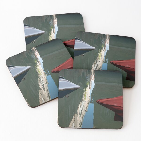 Item preview, Boat Reflections designed and sold by Marylou Badeaux.