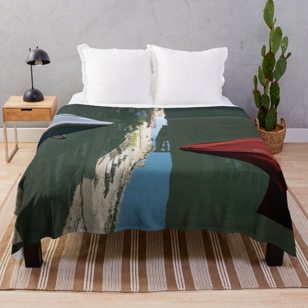 Item preview, Boat Reflections designed and sold by Marylou Badeaux.