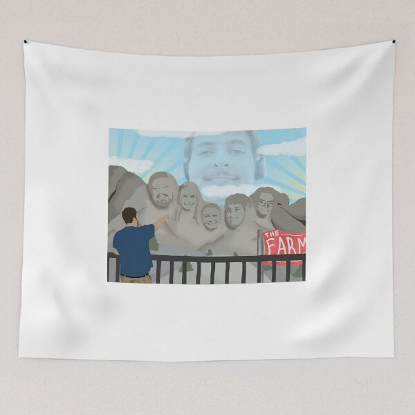 Item preview, rushmore designed and sold by Erin Hoyt.