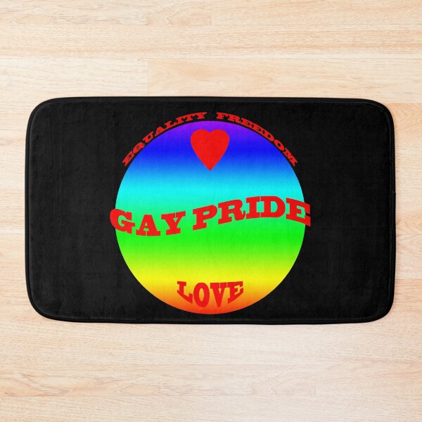 Item preview, GAY PRIDE EARTH PRIDE MARCH designed and sold by Astralia.