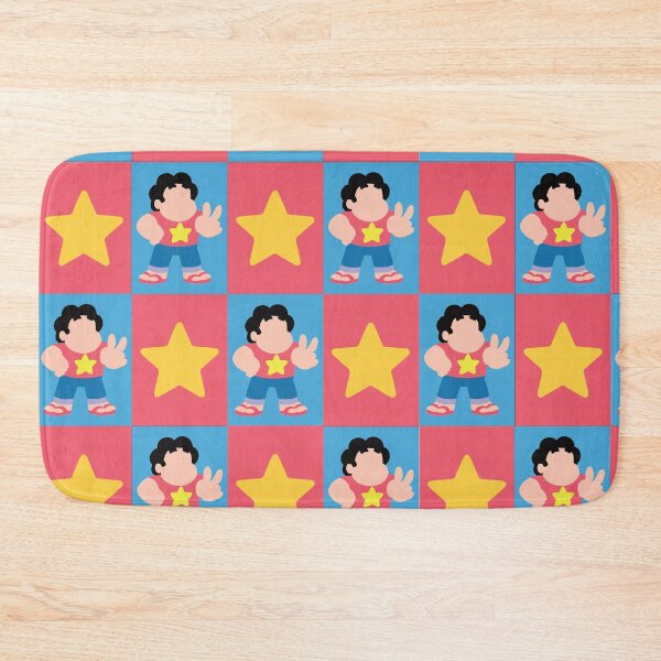 Item preview, Steven Universe Star Pattern designed and sold by rainbowdreamer.