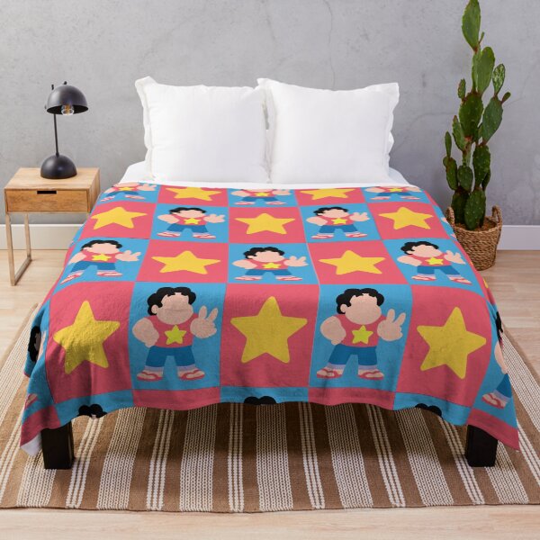 Item preview, Steven Universe Star Pattern designed and sold by rainbowdreamer.