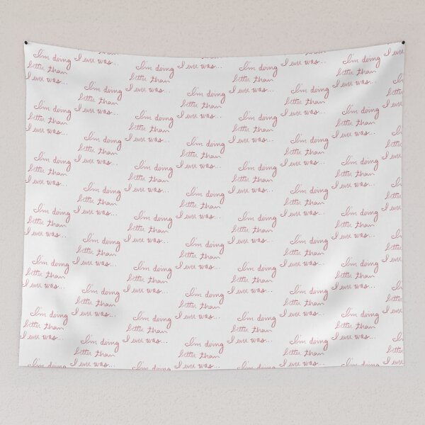 Item preview, i’m doing better than i ever was  designed and sold by pnkrose.