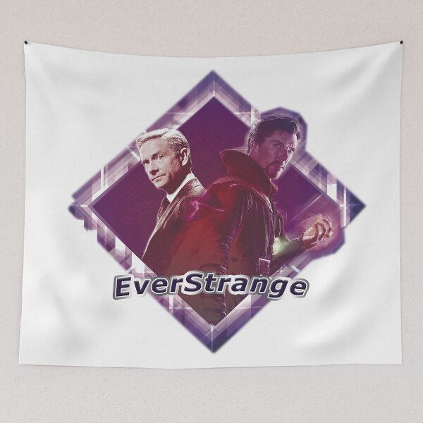Item preview, Everstrange! Everett x Extraño designed and sold by fablehavens.