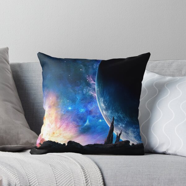 Item preview, Galaxy (Horizon) designed and sold by nojams.