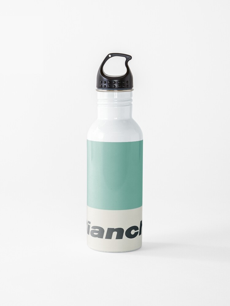 bianchi water bottle