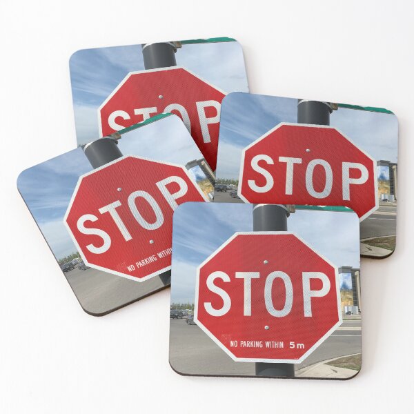 Item preview, Stop sign with hours designed and sold by robzeeart.
