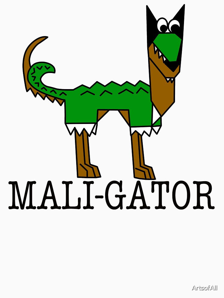 Maligator Too by ArtsofAll