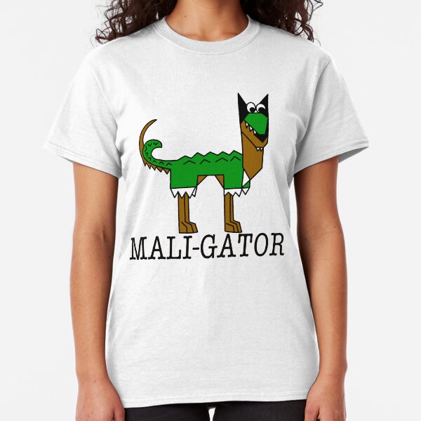 Maligator Too Classic T-Shirt