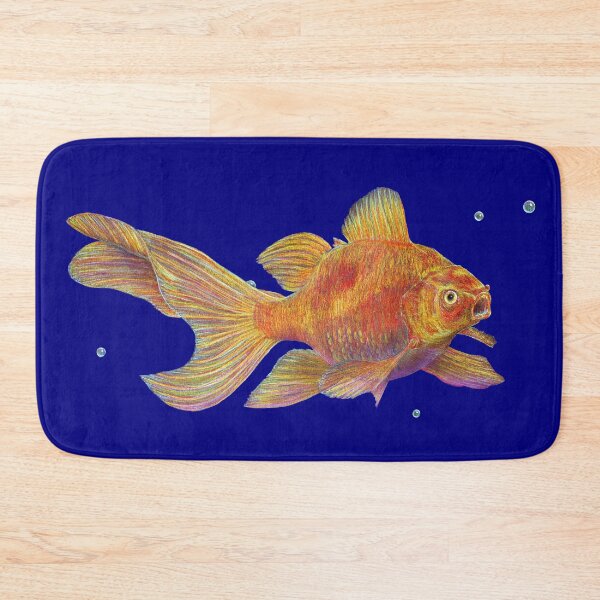 Item preview, Goldfish designed and sold by TJDraws.