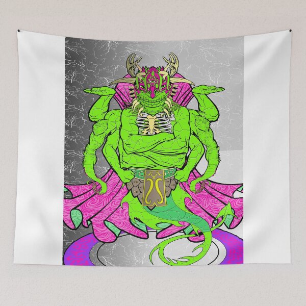 Item preview, Merman of Sirius B designed and sold by twistedgod69.