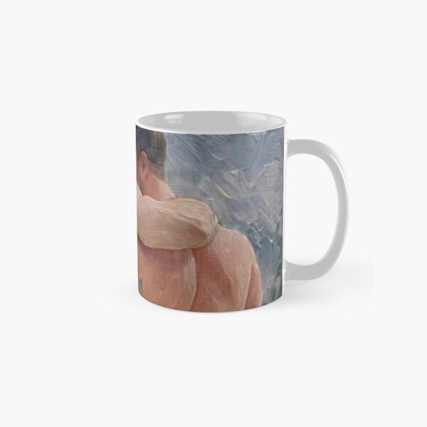 Tender Moment Classic Mug