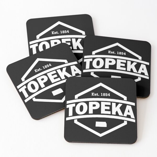 Item preview, Represent Topeka designed and sold by JayJaxon.