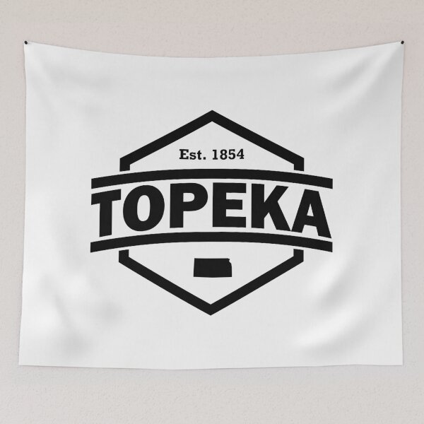 Item preview, Representa a Topeka designed and sold by JayJaxon.