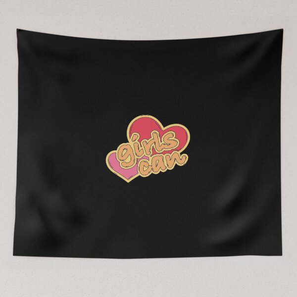 Item preview, Girls Can designed and sold by The boys.